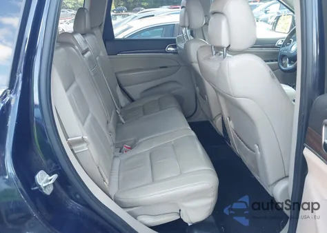 2014 Jeep Grand Cherokee Limited from USA, damaged, VIN 1C4RJFBG0EC111414